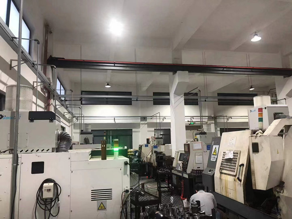 GV-125YW配套車間機(jī)床加工油霧收集